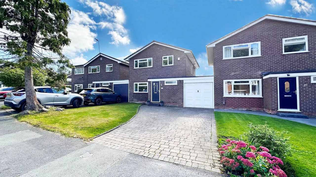 3 bed house for sale, Charlecote Road, Stockport