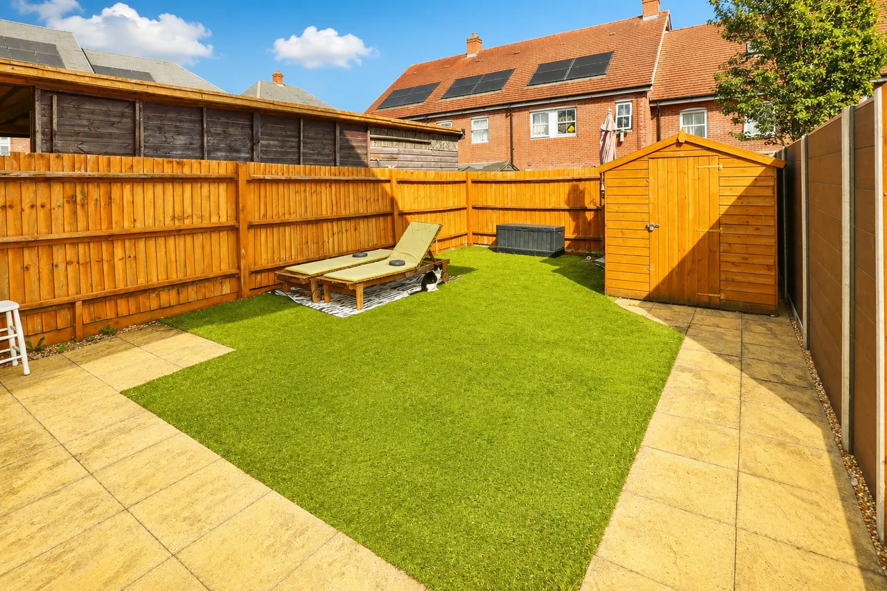 Ashton Gardens, Eastleigh, photo 9