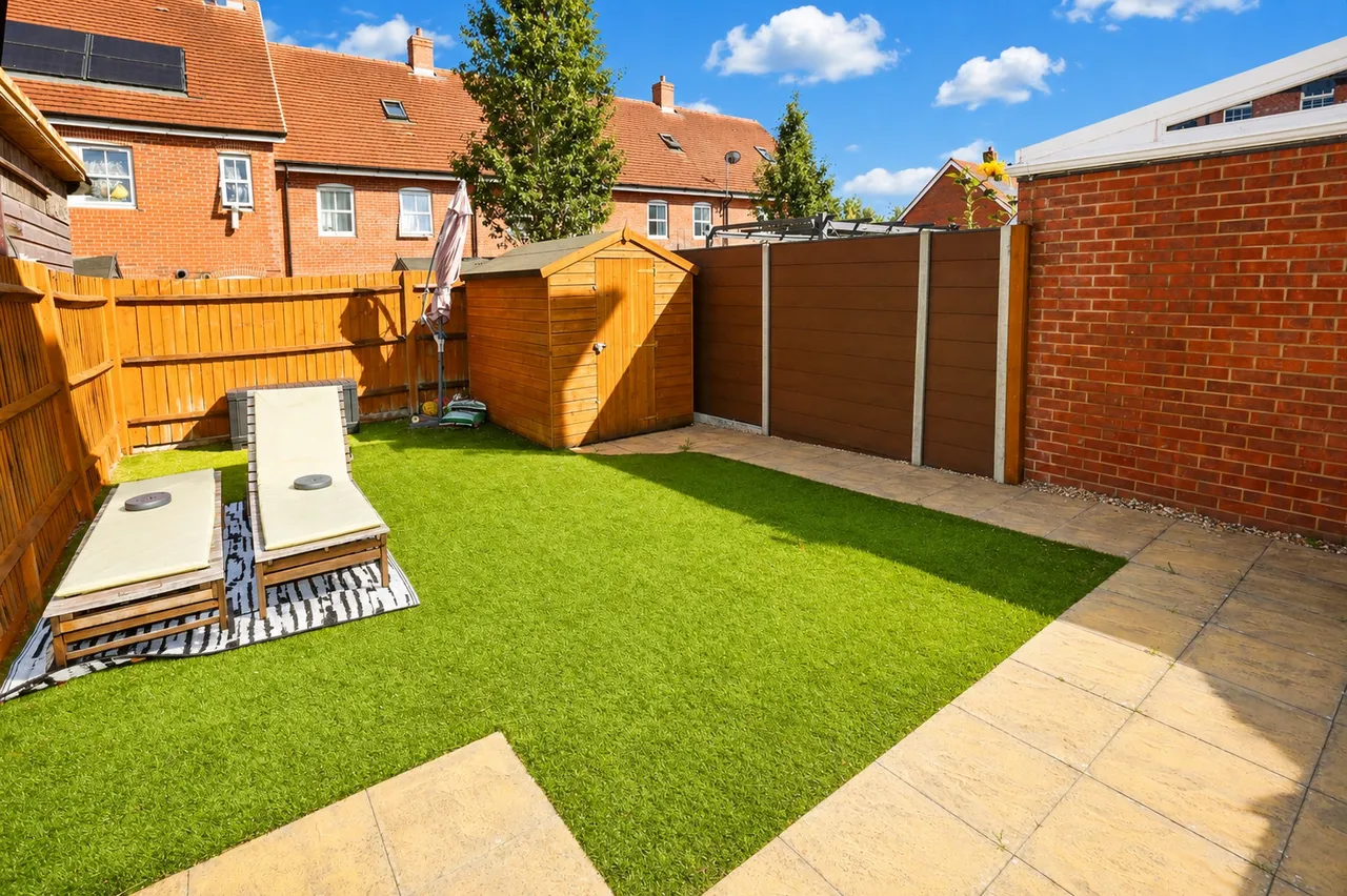 Ashton Gardens, Eastleigh, photo 8
