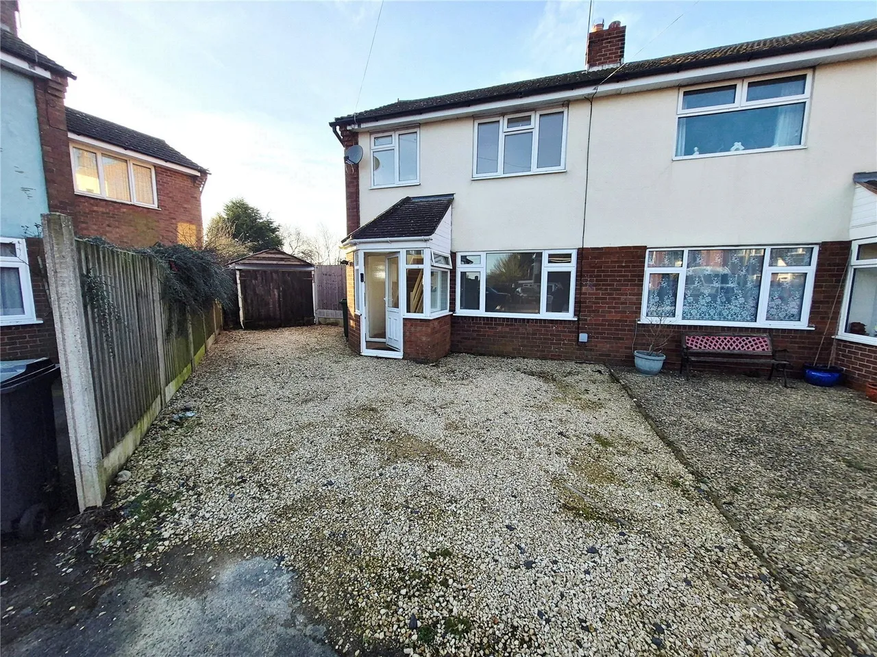 3 bed house for sale, Summit Road, Clows Top, DY14