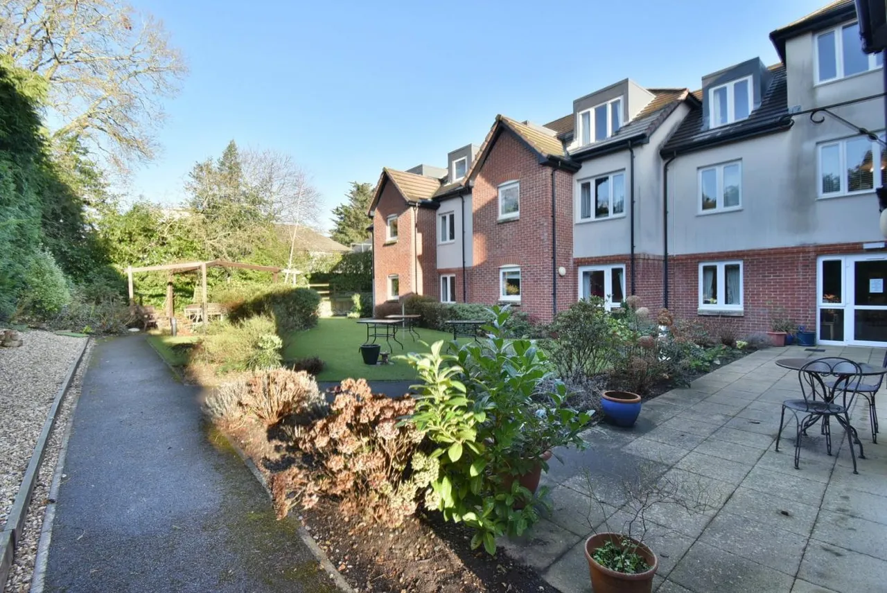 Cherrett Court, F45, photo 10