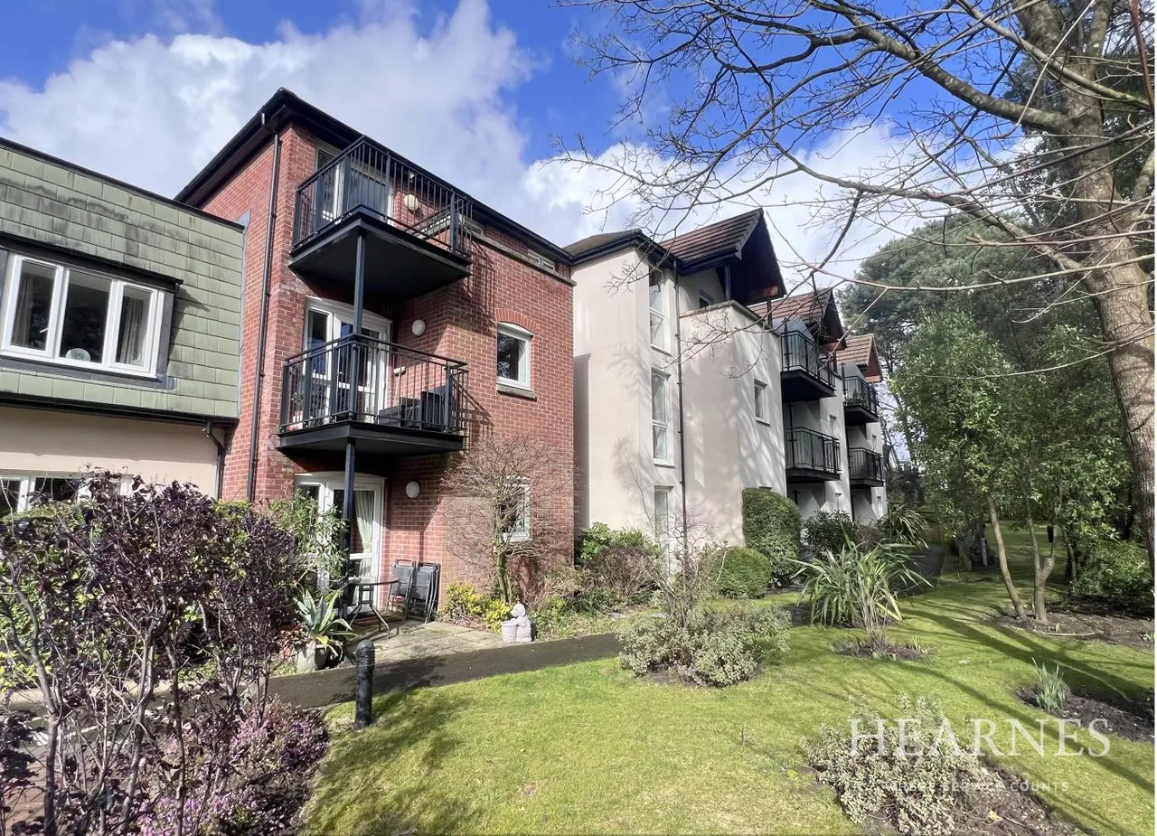 1 bed flat for sale, Cherrett Court, F45