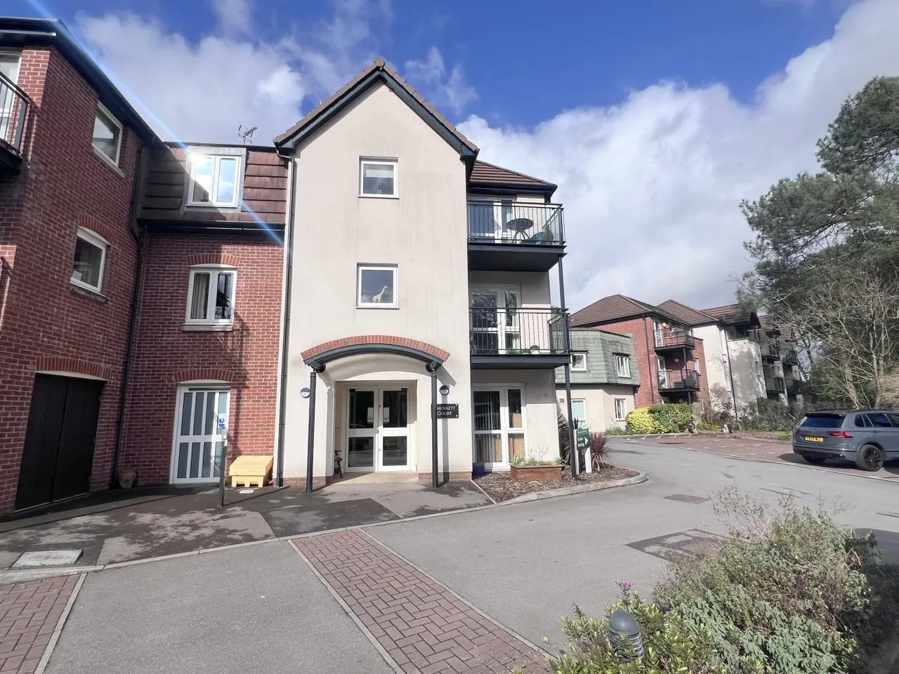 Cherrett Court, F45, photo 11