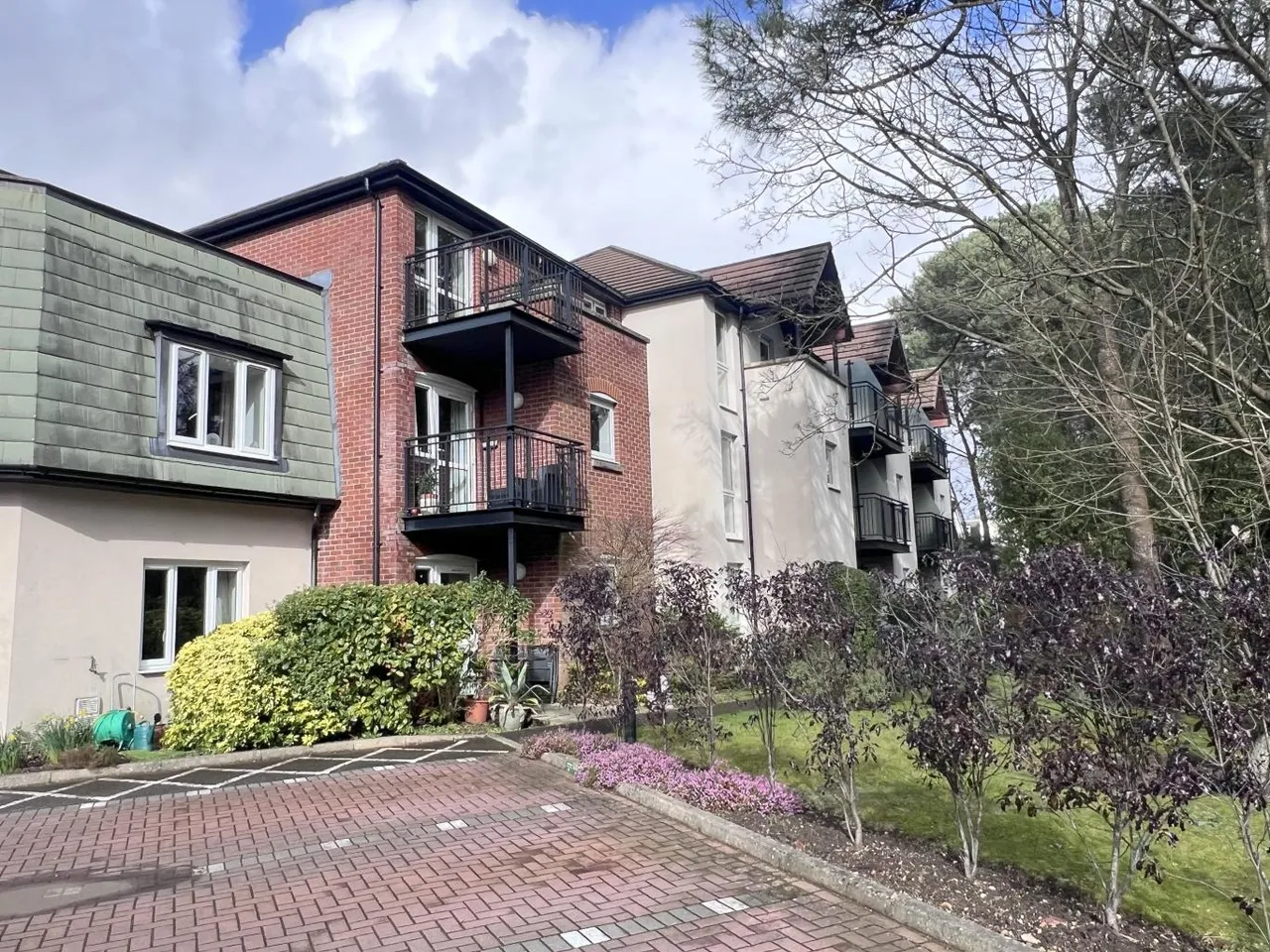 Cherrett Court, F45, photo 12