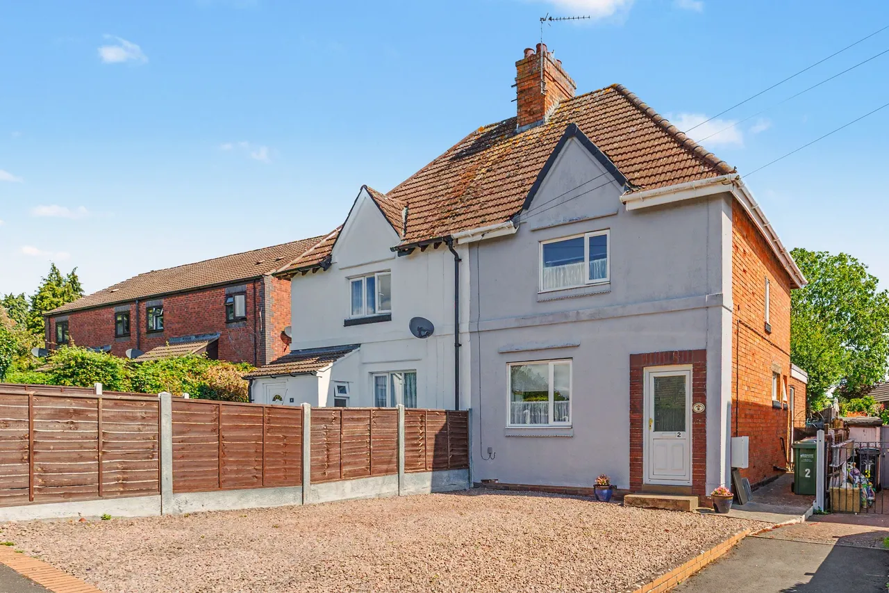 2 bed house for sale — Cornmore, Pershore, WR10