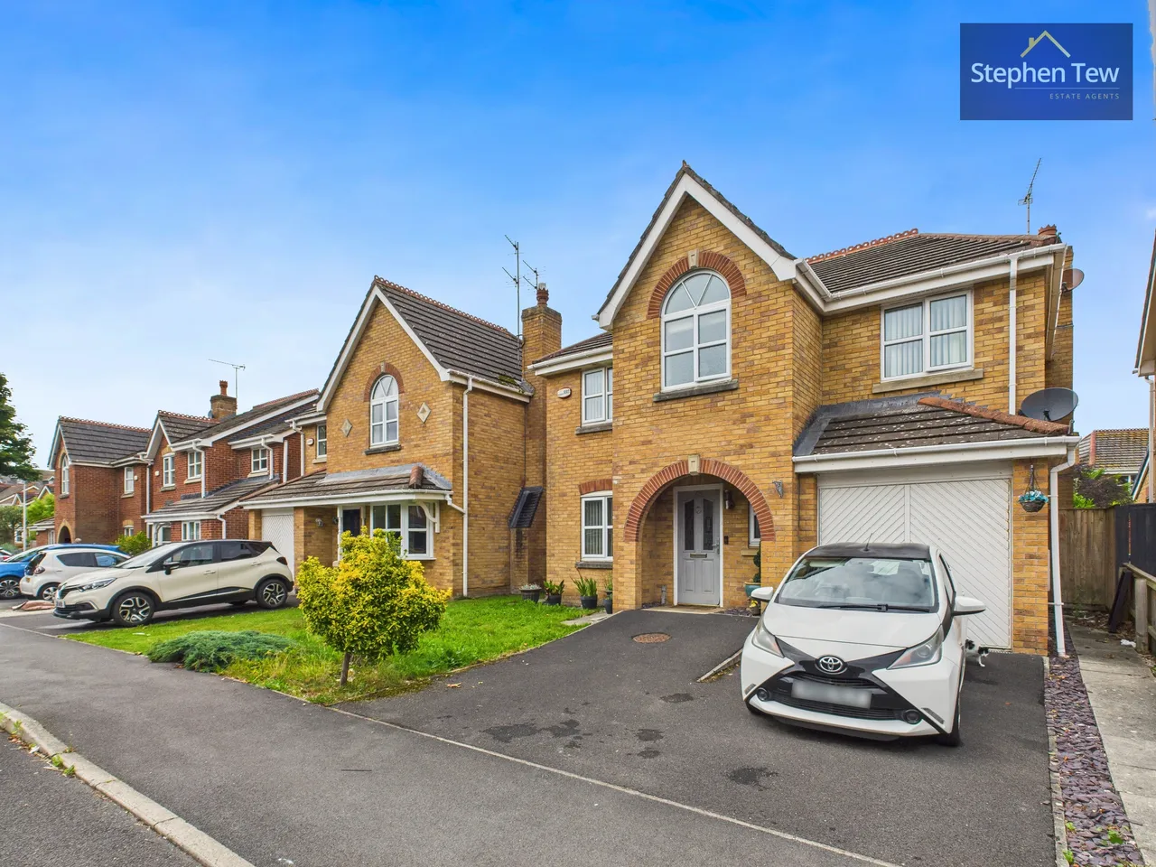 4 bed house for sale, Rosefinch Way, Blackpool, FY3