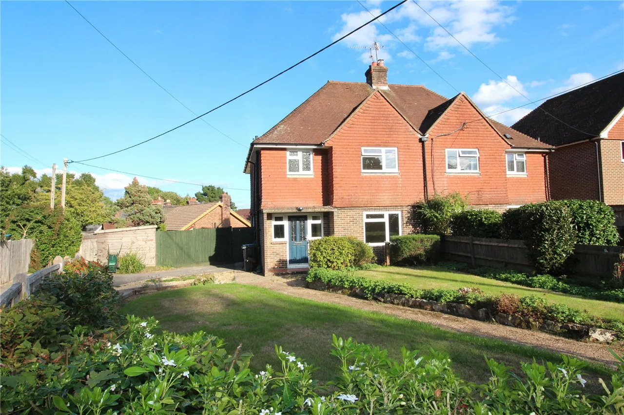3 bed house for sale, Nether Lane, Nutley, TN22