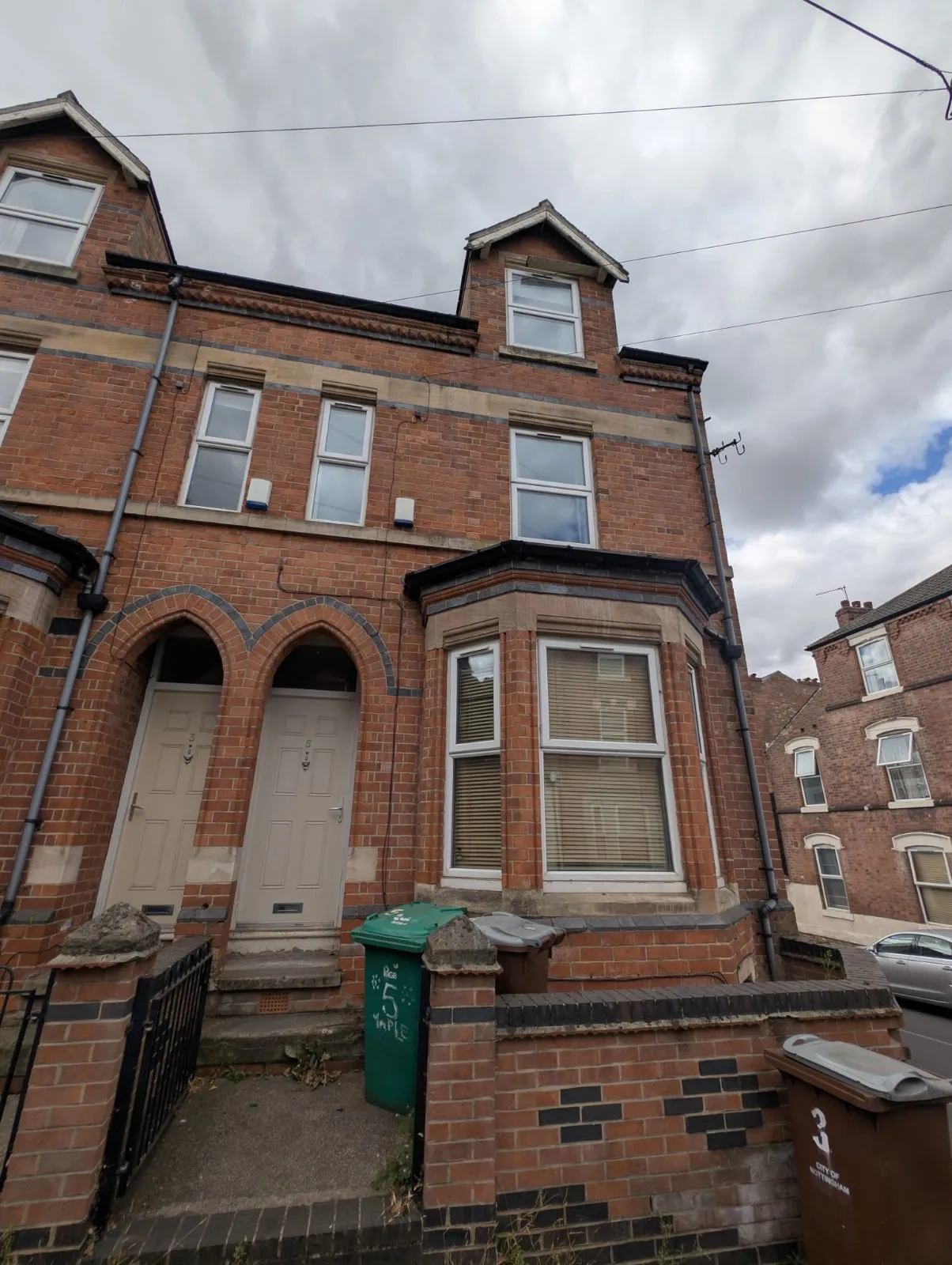 Maples Street, Nottingham, NG7, photo 4