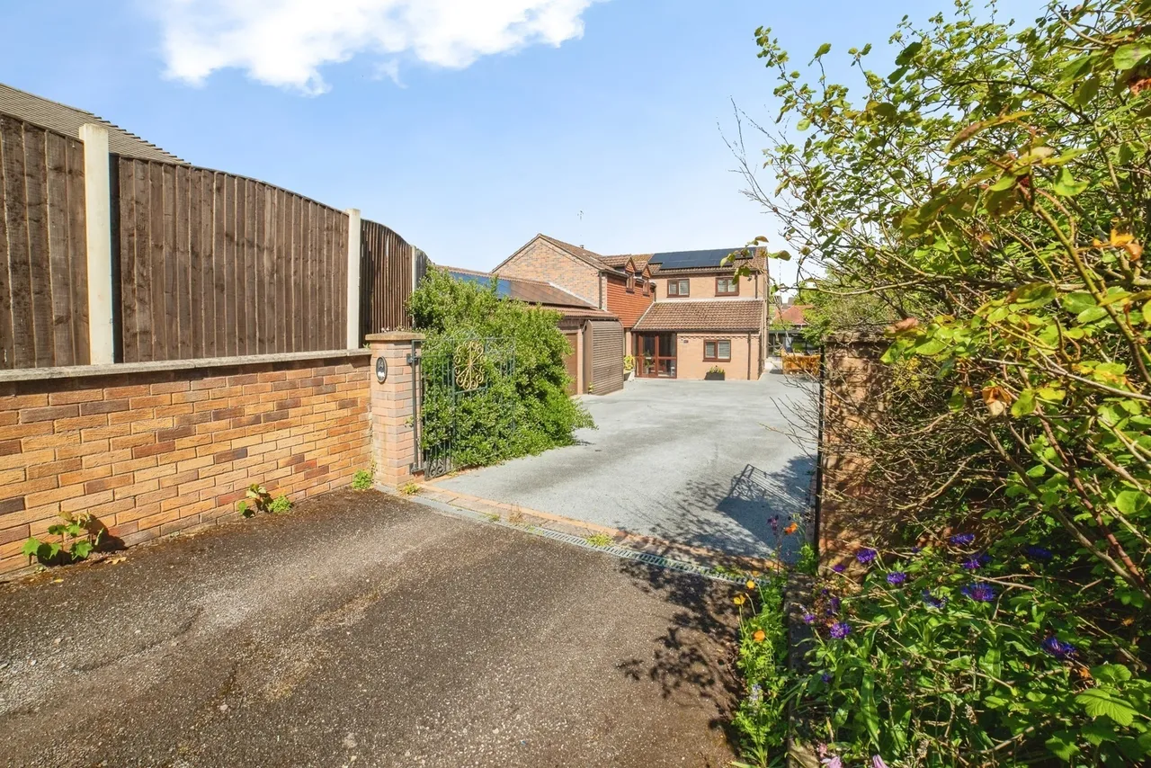 Kings Lodge Drive, Mansfield, NG18, photo 20
