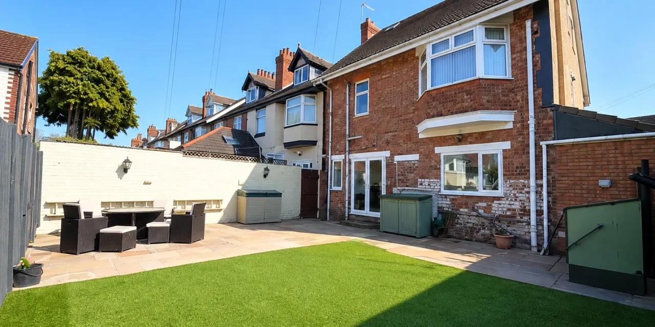 Gerard Road, Wallasey, CH45, photo 5