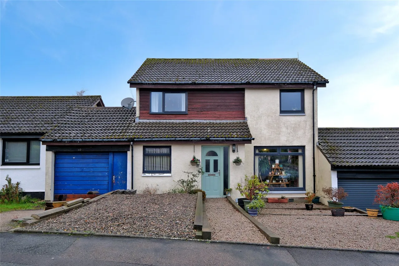 4 bed house for sale, Eilean Rise, Ellon, AB41