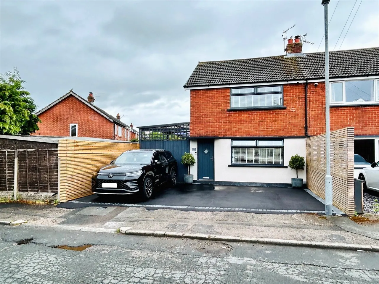 2 bed house for sale — Sefton Road, Walton-le-Dale, Preston, Lancashire, PR5