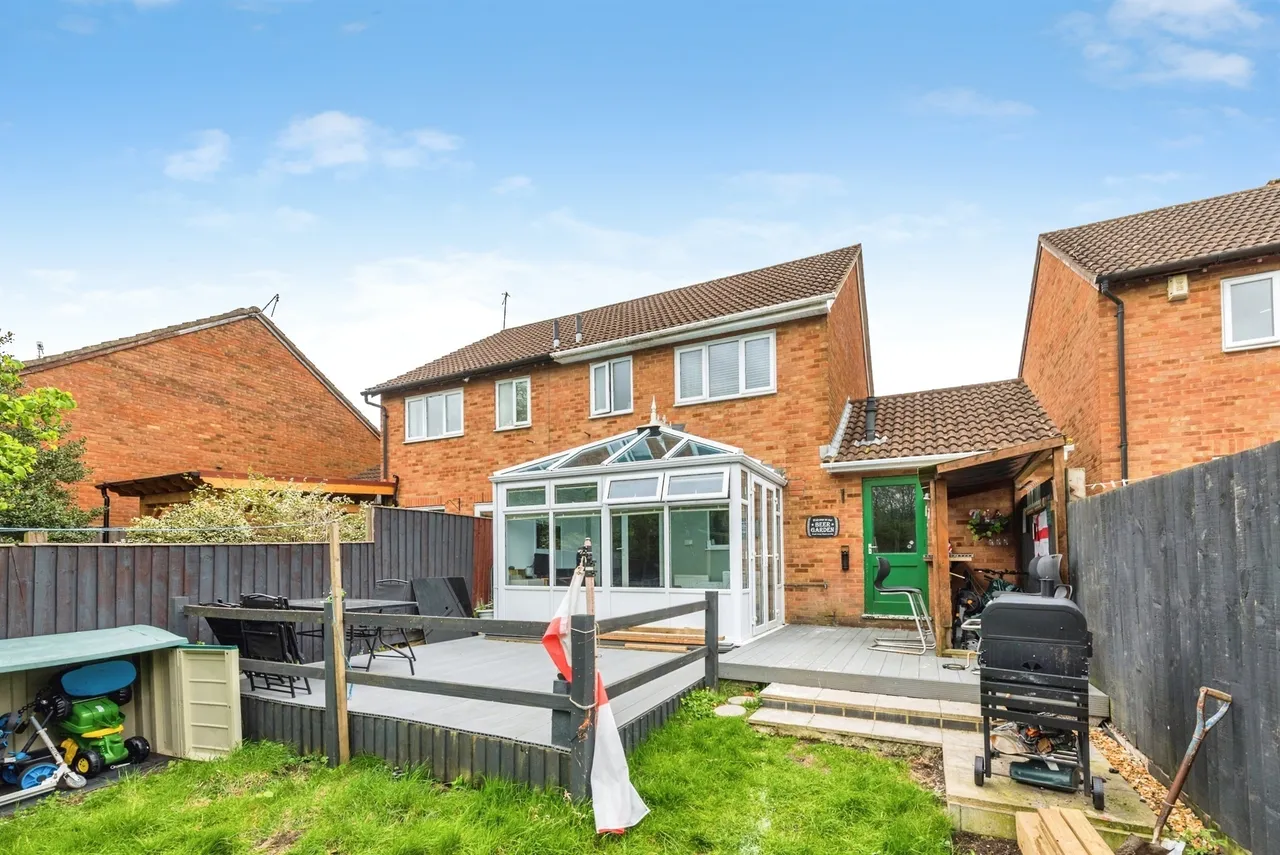 Bayleaf Avenue, Swindon, SN2, photo 15