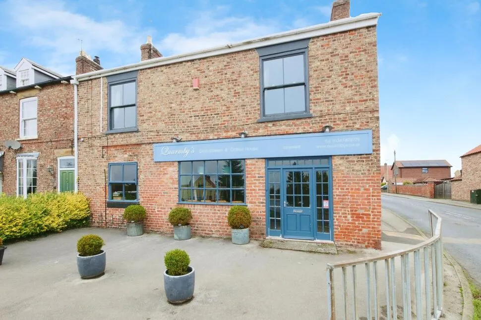 4 bed house for sale, The Square, Sheriff Hutton, YO60