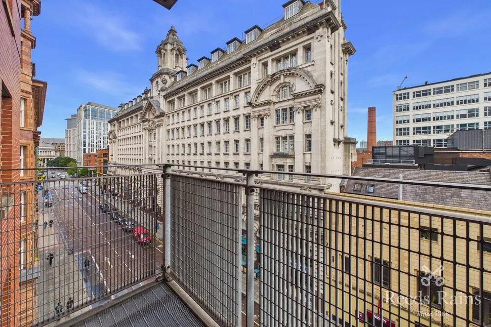 Whitworth Street West, Manchester, M1, photo 4