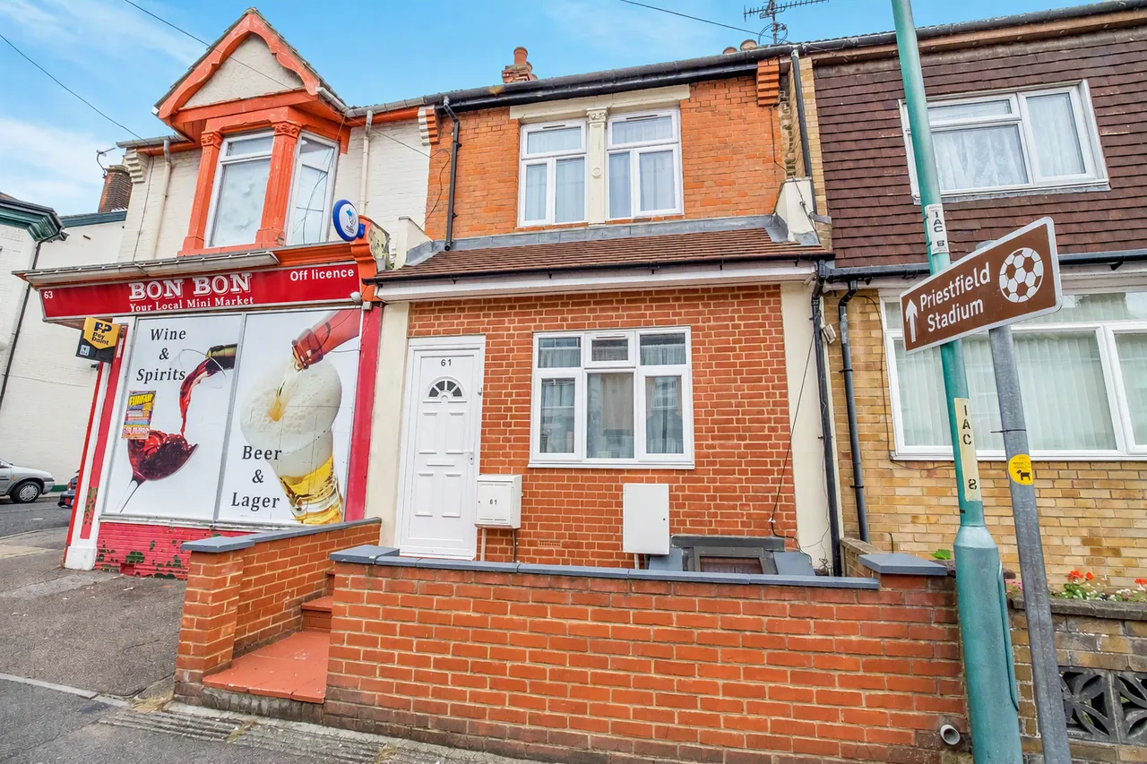 3 bed house to rent, Ingram Road, Gillingham, ME7