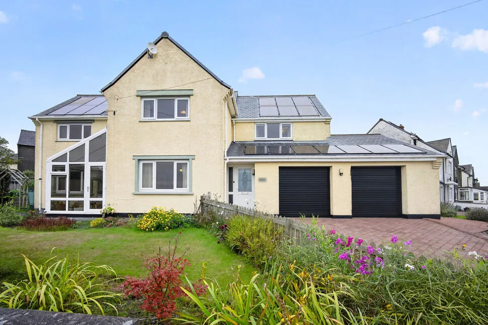3 bed house for sale — The Island, Anthorn, Cumbria, CA7