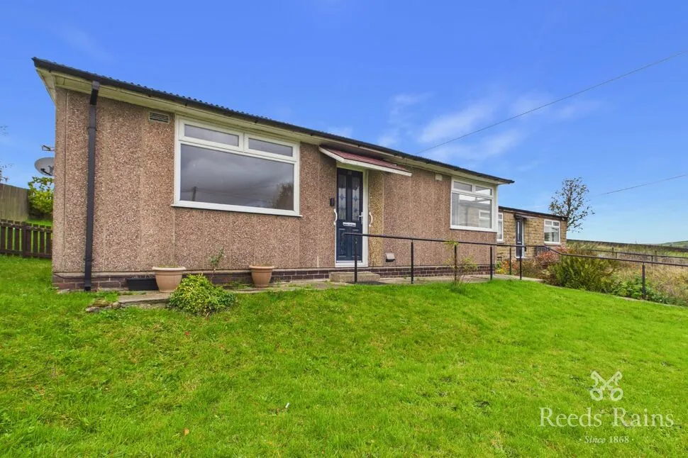 2 bed house for sale, Townfield, Hebden Bridge, HX7