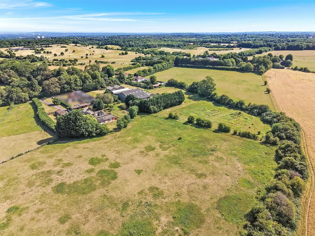8 bed property for sale, Farleigh Court Road, Warlingham, CR6