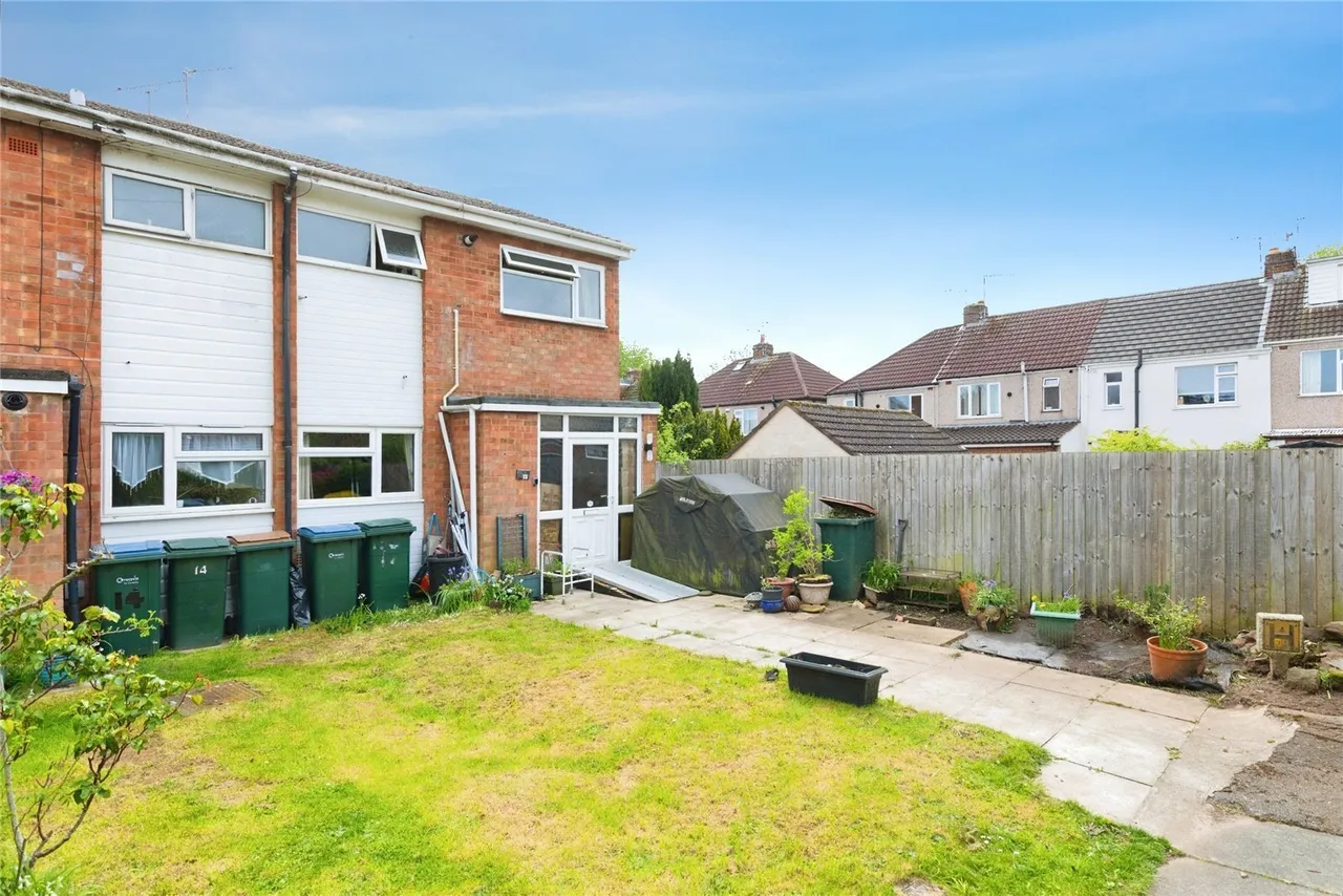 Bablake Close, Coundon, Coventry, CV6, photo 17