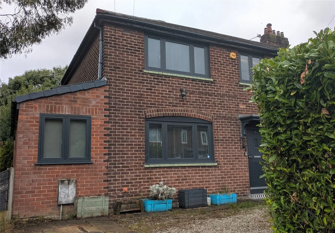 Woodlake Avenue, Chorlton, Manchester, M21, photo 24
