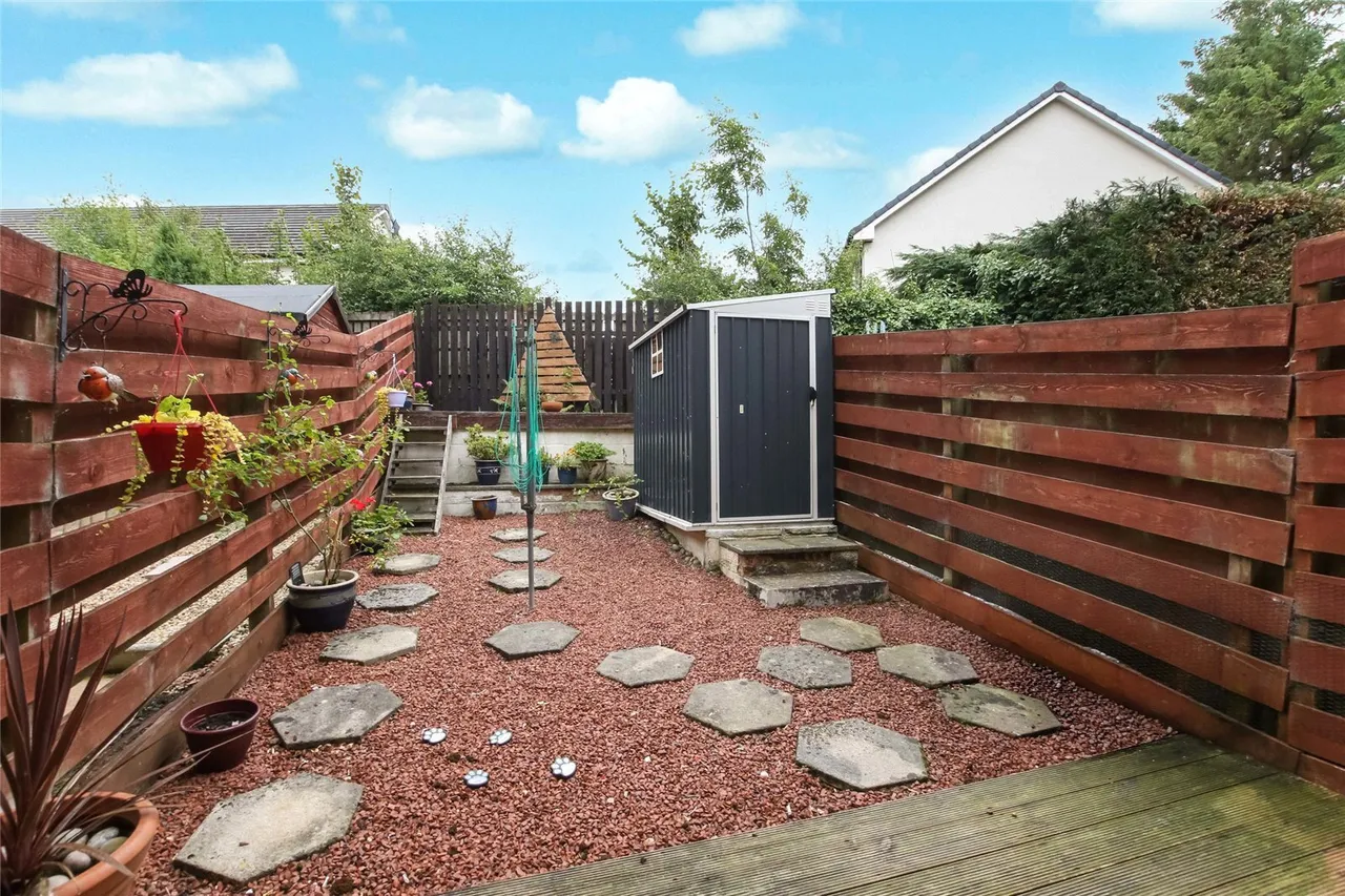 Lothian Way, Brancumhall, East Kilbride, South Lanarkshire, G74, photo 19