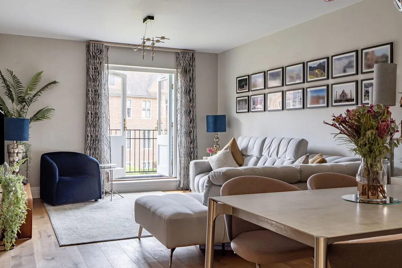 2 bed property for sale, Kings Drive, Midhurst, GU29
