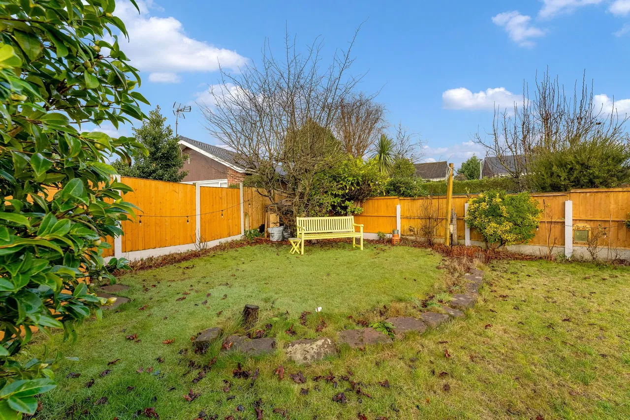 Tynwald Crescent, Widnes, Widnes, WA8 9AN, photo 23