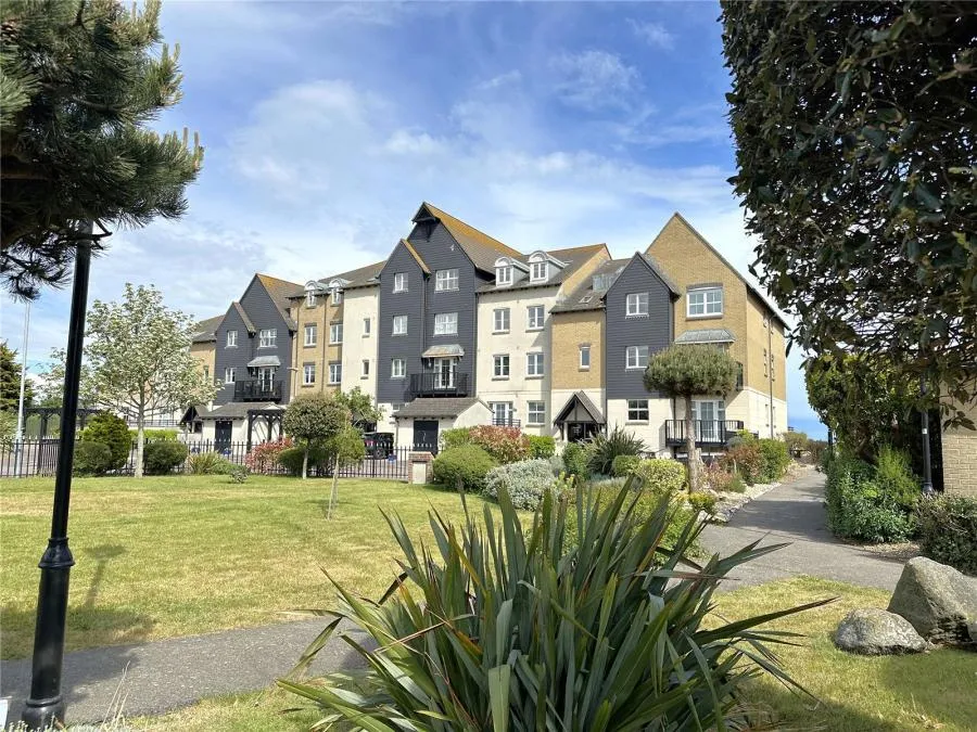 2 bed flat for sale, Chatham Green, Sovereign Harbour North, BN23