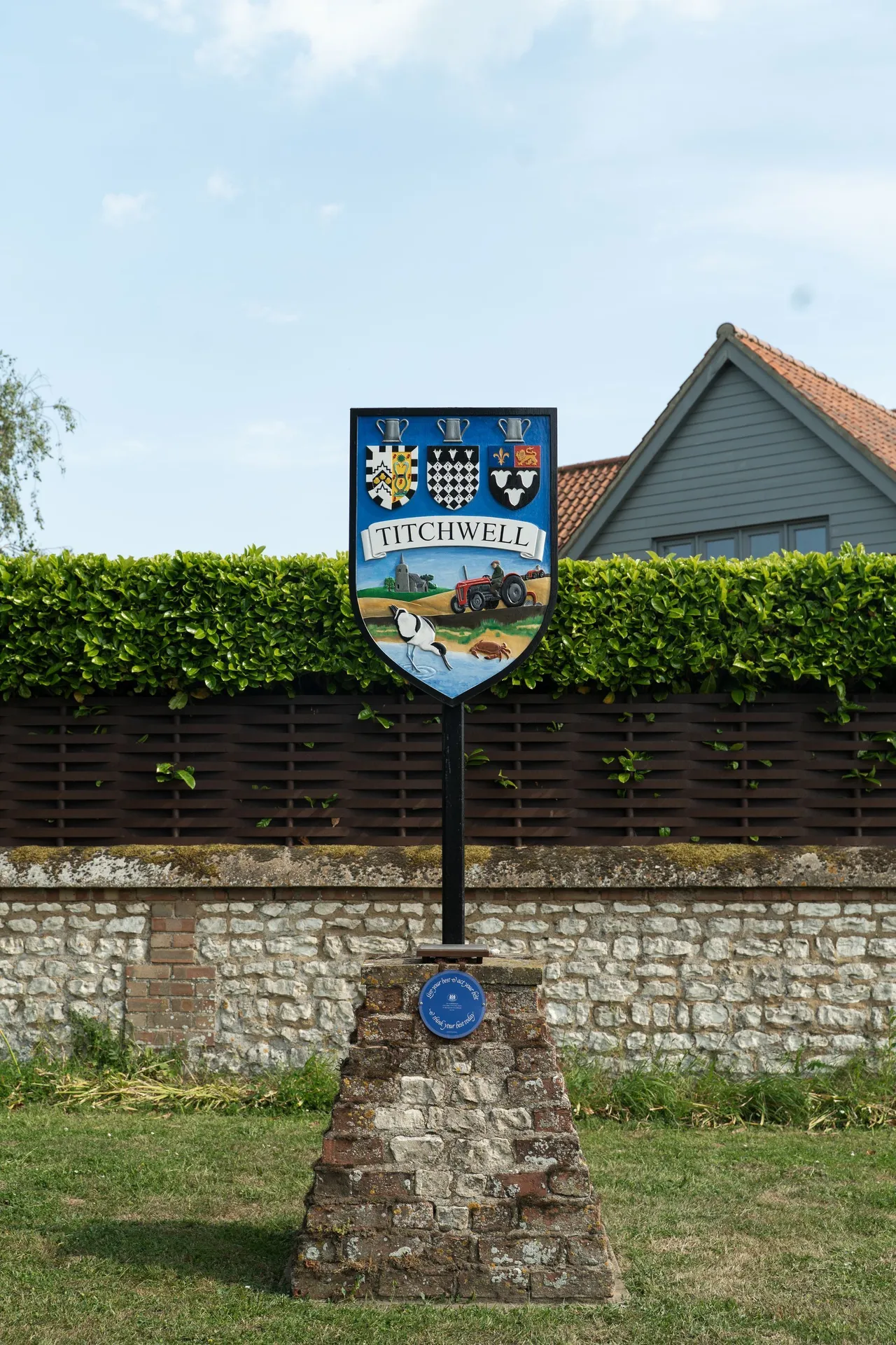 High Specification Brick and Flint Ba, photo 23