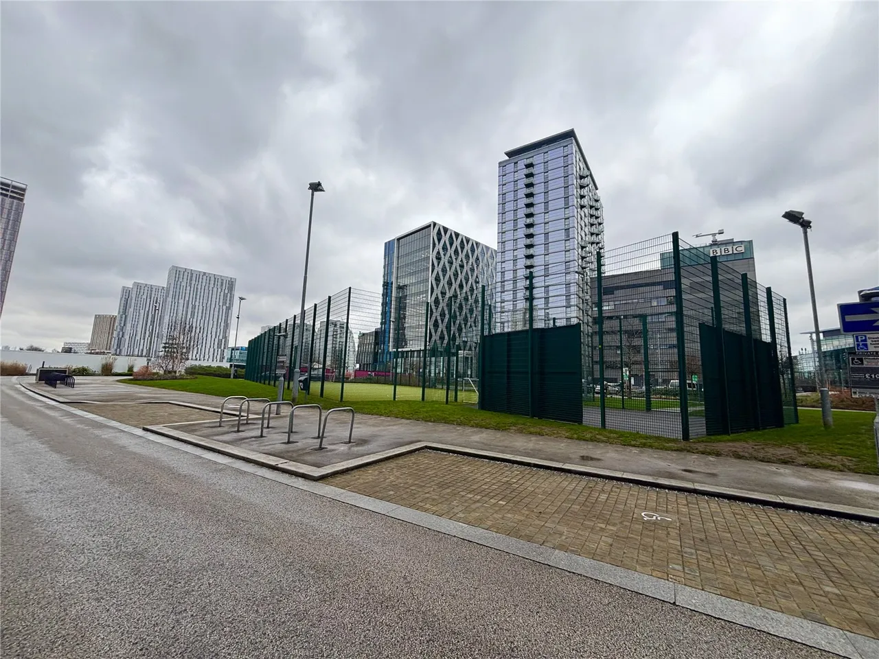 Red, Media City UK, Salford, Greater Manchester, M50 2AN, photo 24