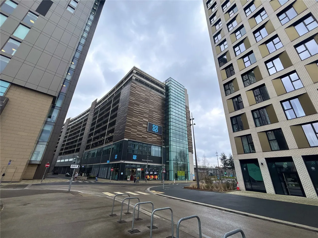 Red, Media City UK, Salford, Greater Manchester, M50 2AN, photo 26