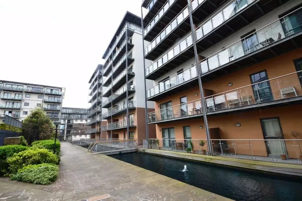 2 bed flat for sale — Pollard Street, Manchester, M4 7AT