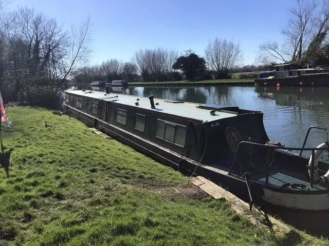 Tanhouse Farm Mooring, Frampton on Severn, GL2, photo 4
