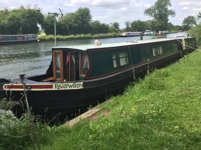 Tanhouse Farm Mooring, Frampton on Severn, GL2, photo 5