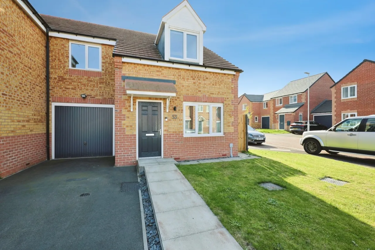 3 bed house for sale, Maxey Drive, Middlestone Moor, DL16