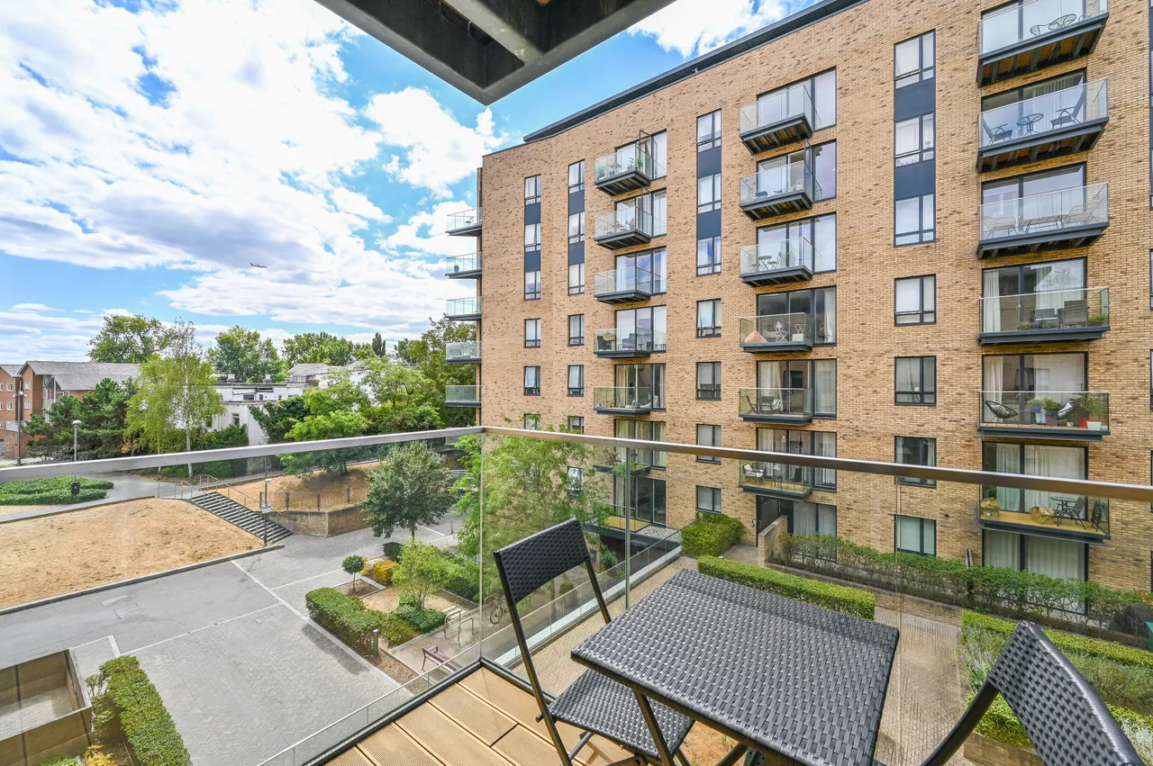 Flat 11, Allen House, Heritage Place, Brentford, photo 12