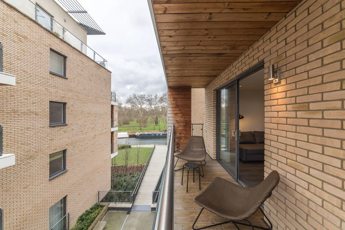 Essex Wharf, Clapton, photo 10
