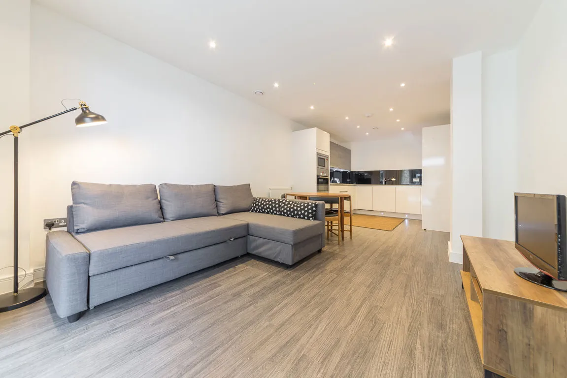Essex Wharf, Clapton, photo 2