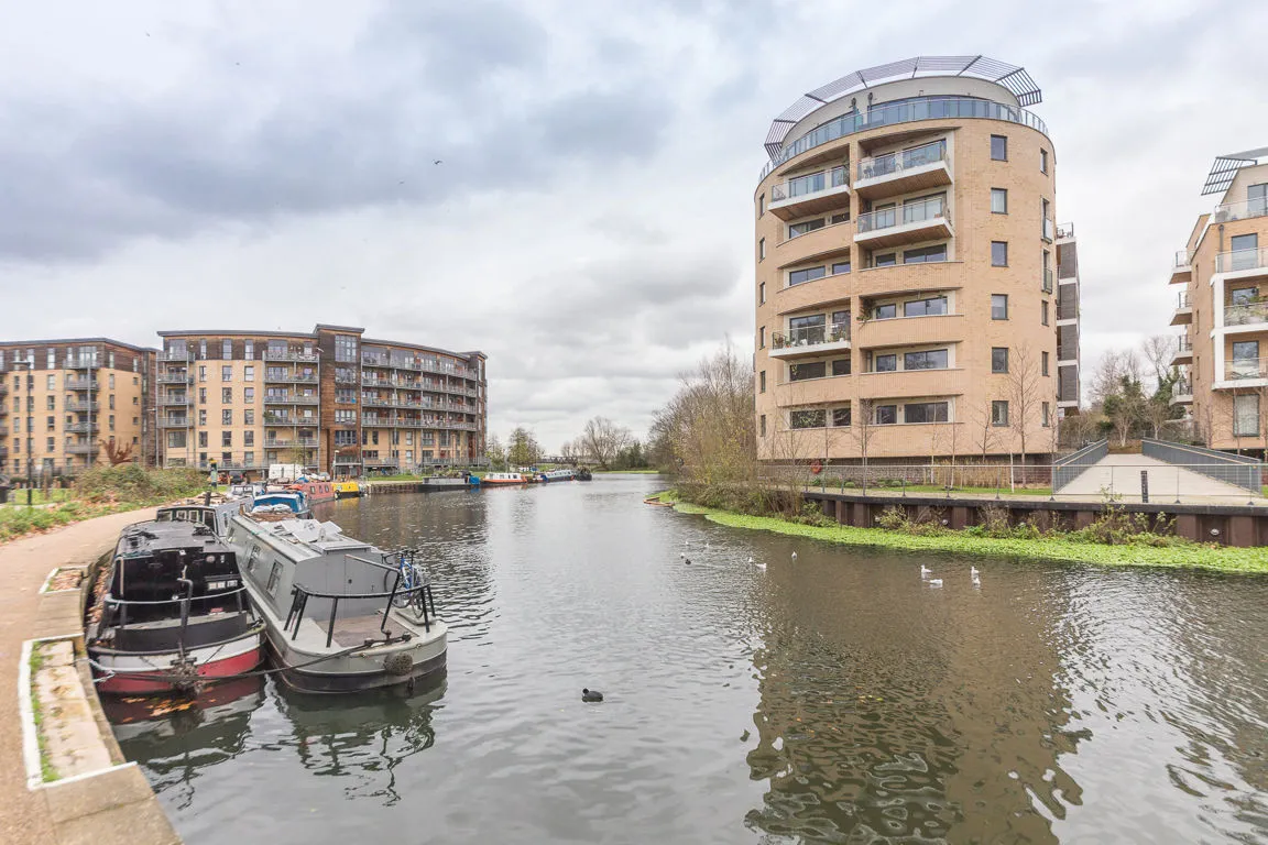 Essex Wharf, Clapton, photo 13