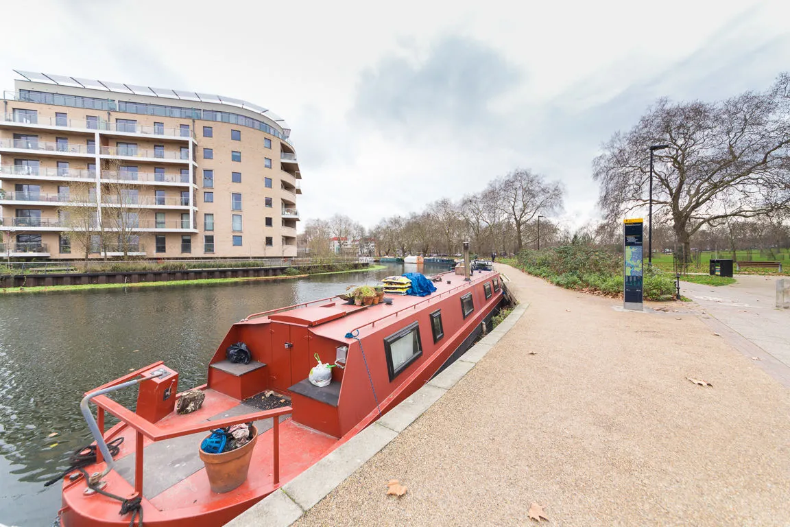 Essex Wharf, Clapton, photo 14
