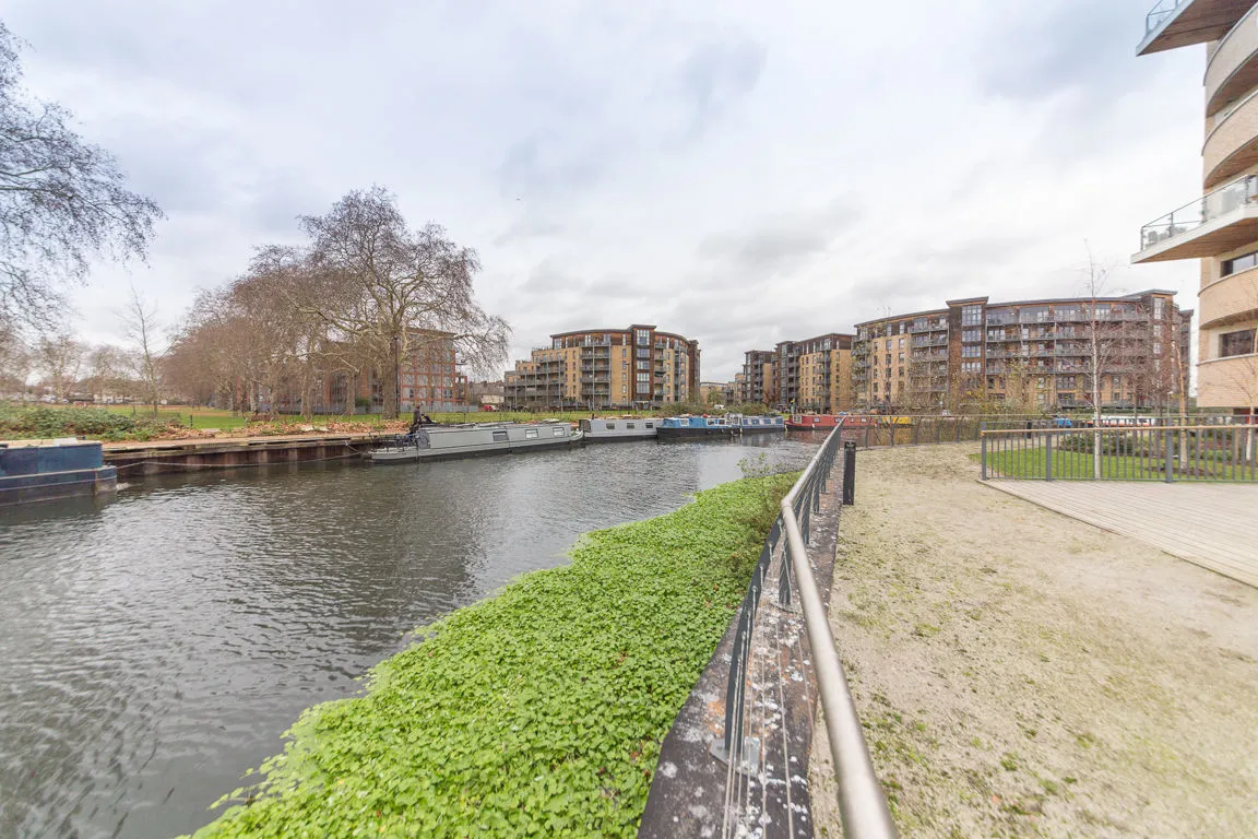 Essex Wharf, Clapton, photo 11