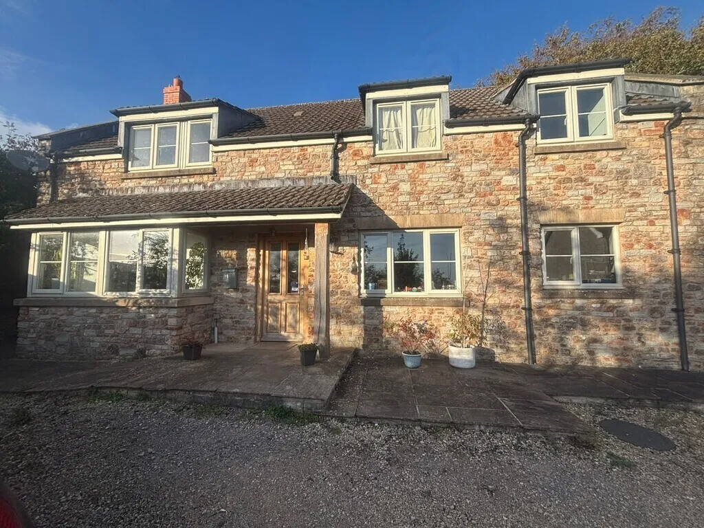 4 bed house to rent, West Horrington, Wells, BA5