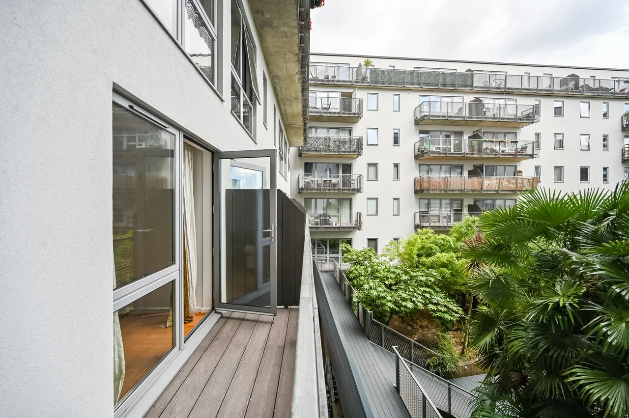Apartment 106, 417 Wick Lane, London, photo 5