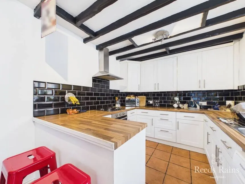 4 bed house for sale, Prospect Road, Scarborough, YO12