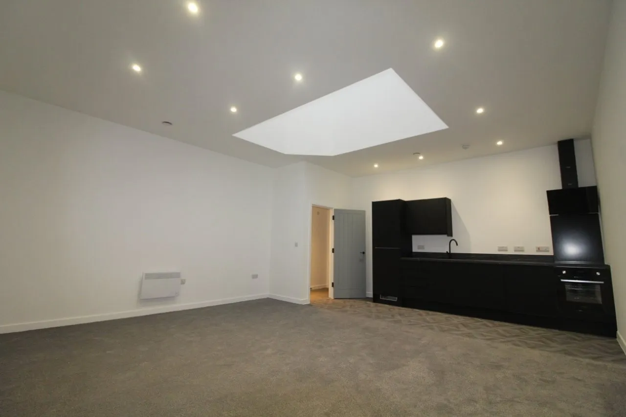 1 bed flat to rent, Tower Ramparts, Ipswich, IP1