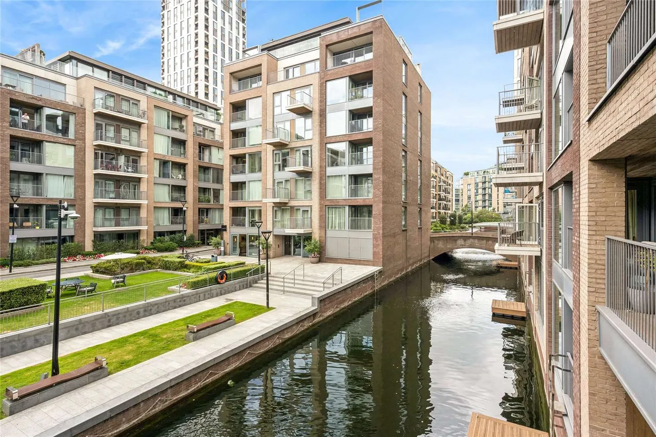 Dockside House, 4 Park Street, London, SW6 2FN, photo 12