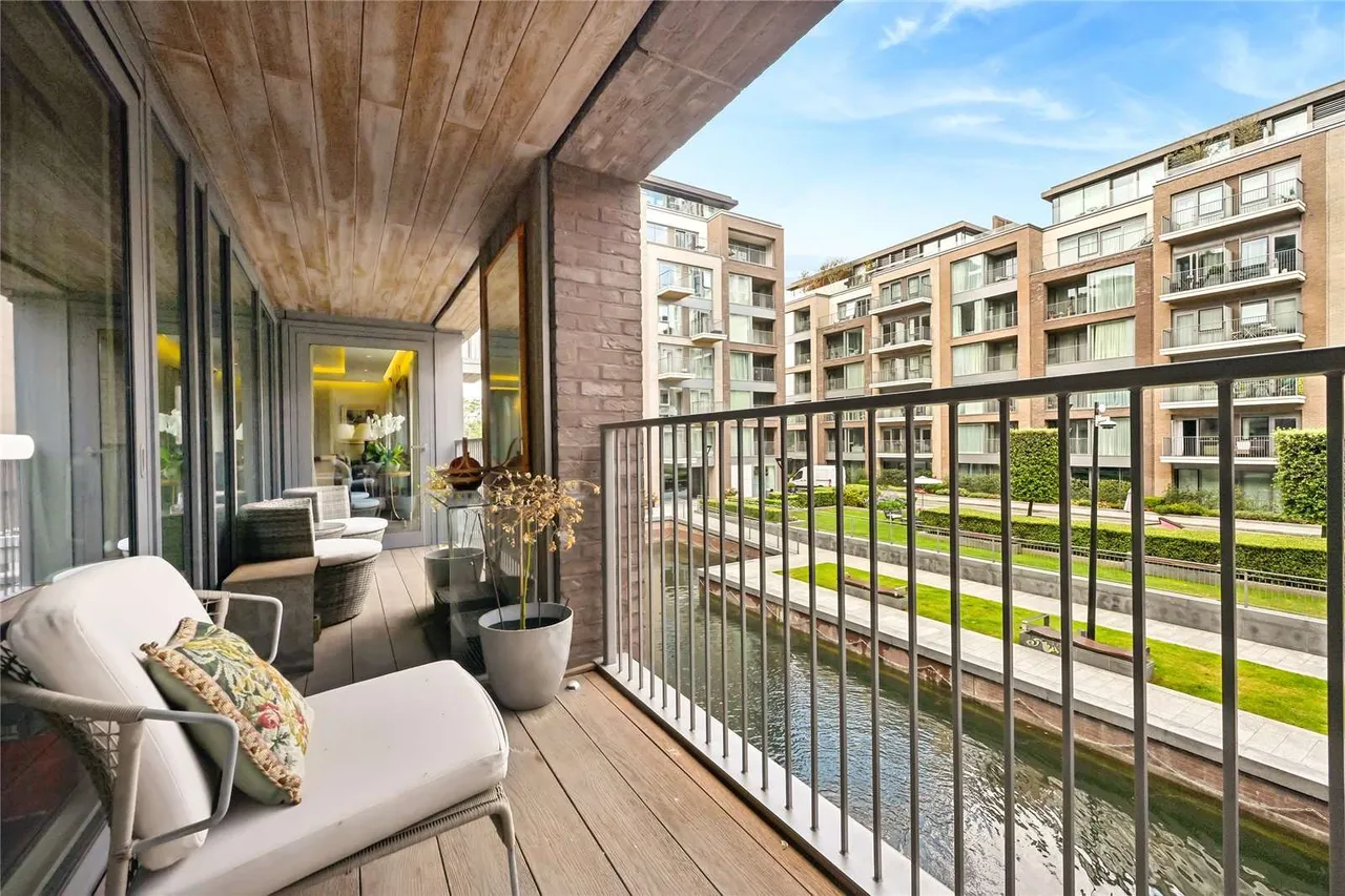 Dockside House, 4 Park Street, London, SW6 2FN, photo 4