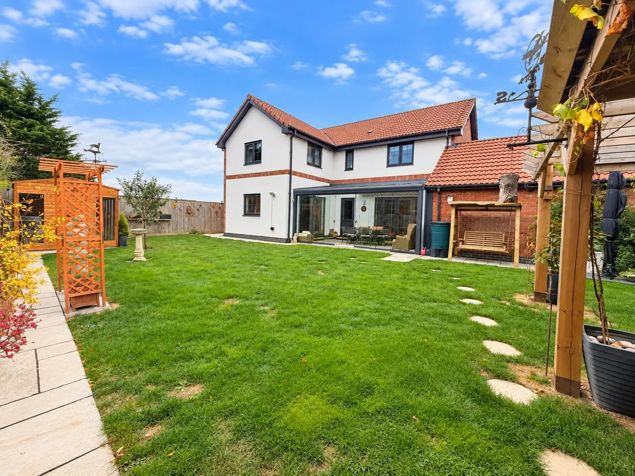 New Manor Court, Berrow, TA8, photo 26
