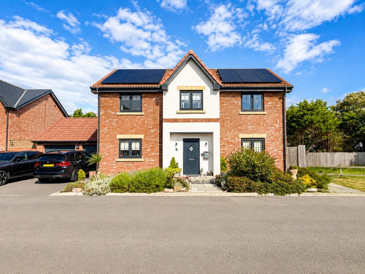 4 bed house for sale, New Manor Court, Berrow, TA8